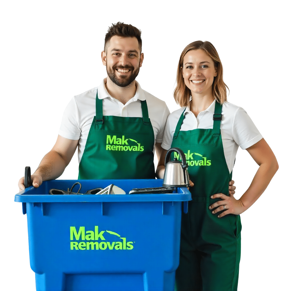 Mak Removals UK #1 Waste Removal Company