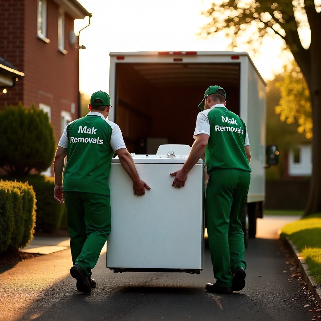 Appliances Removal