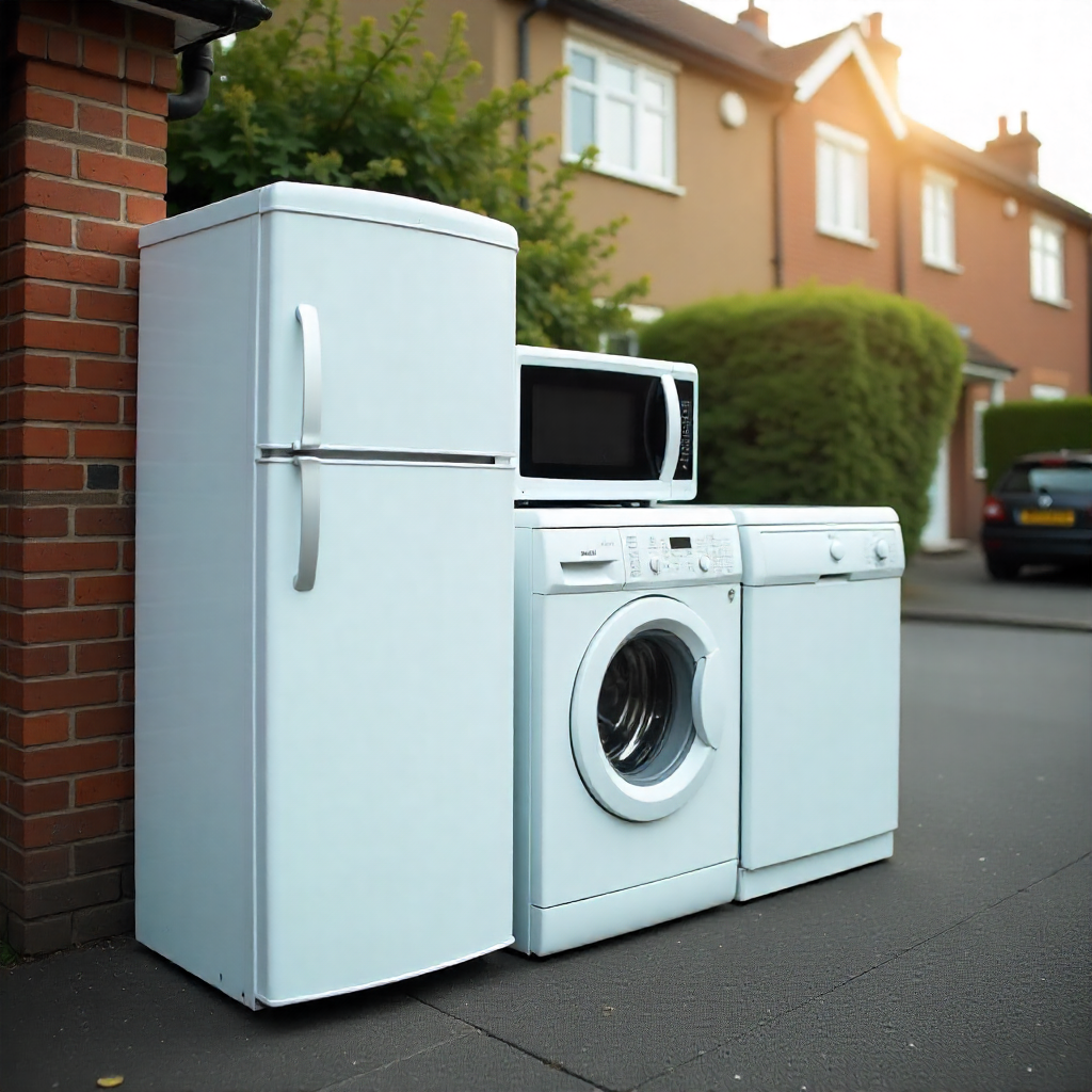Appliances Removal