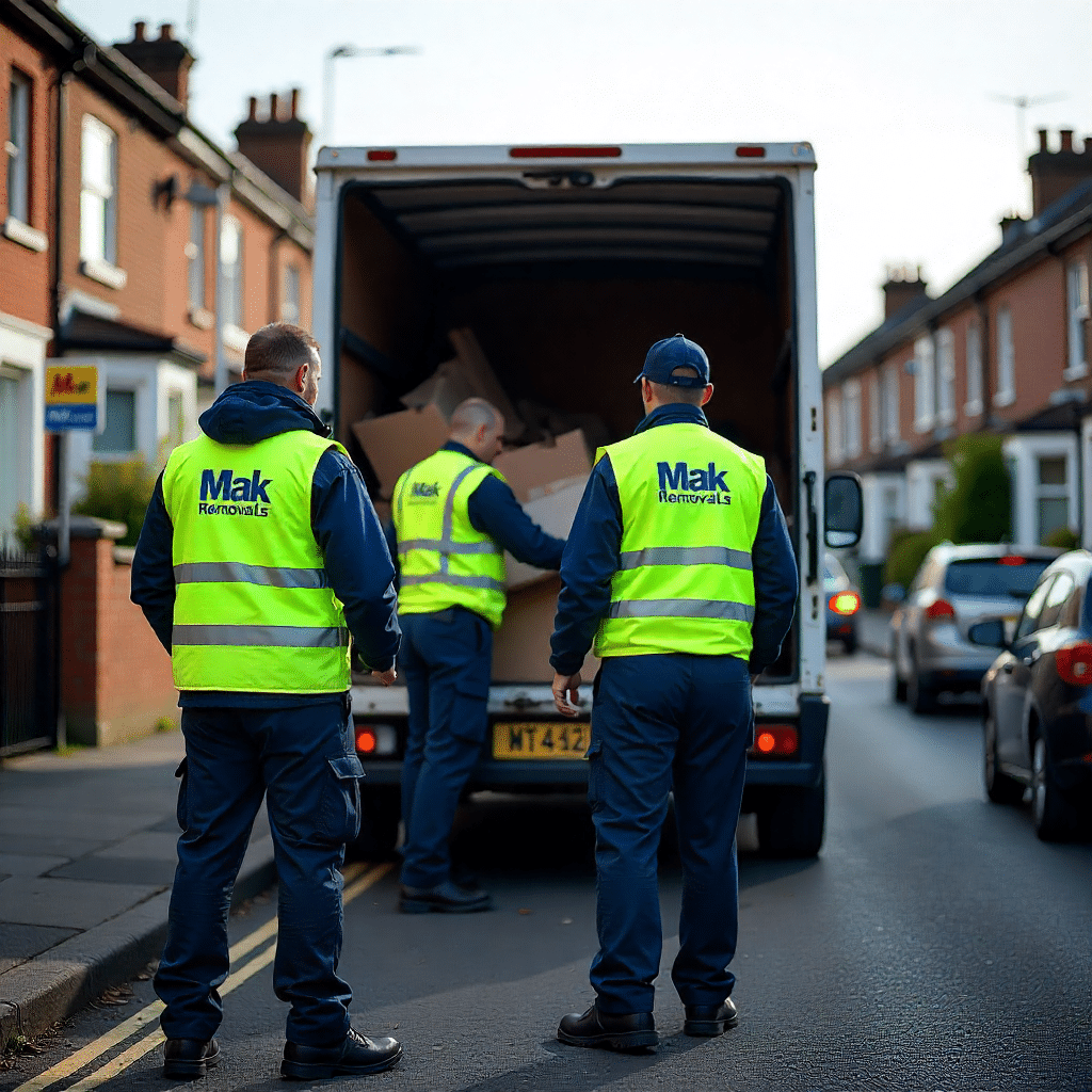 waste removal