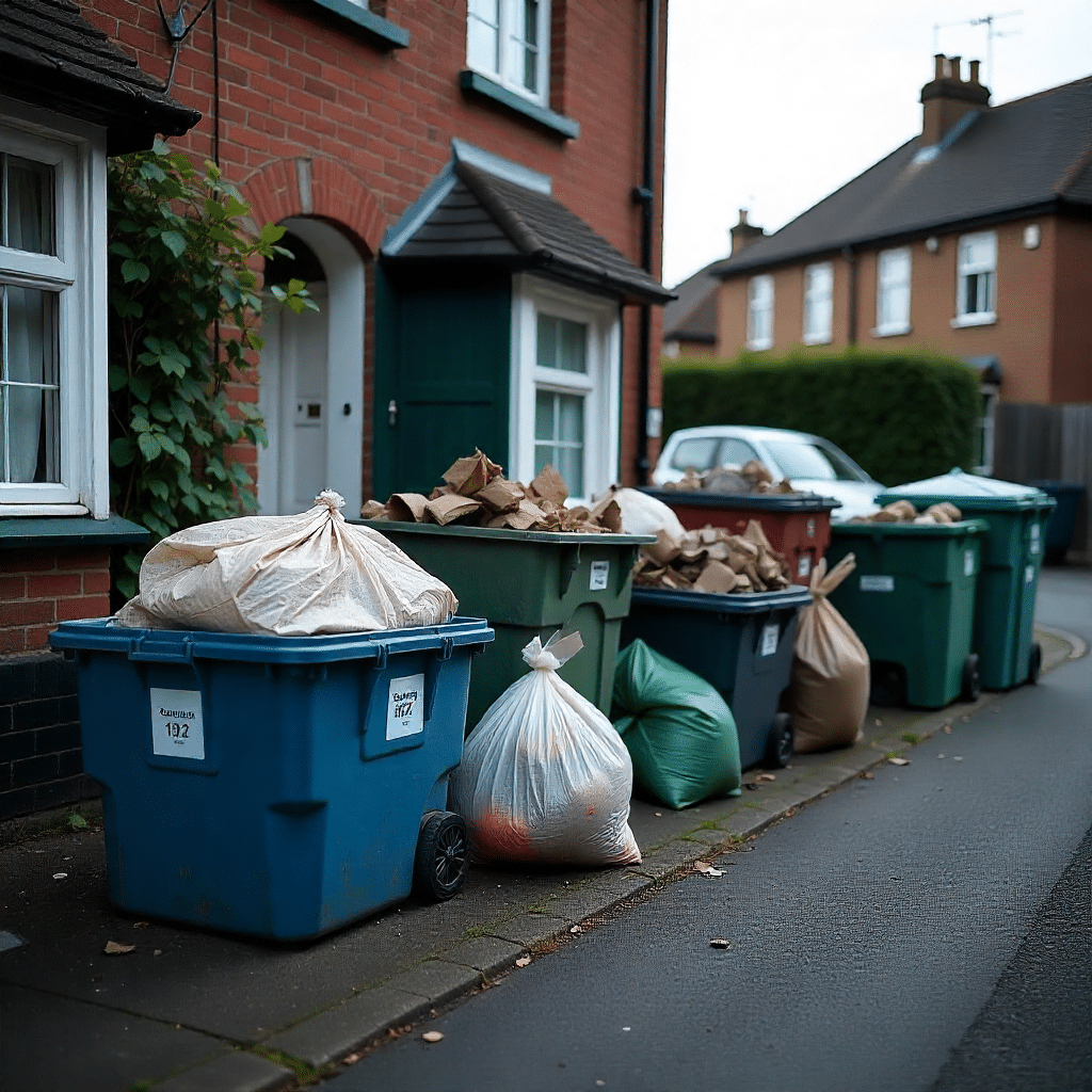 waste removal