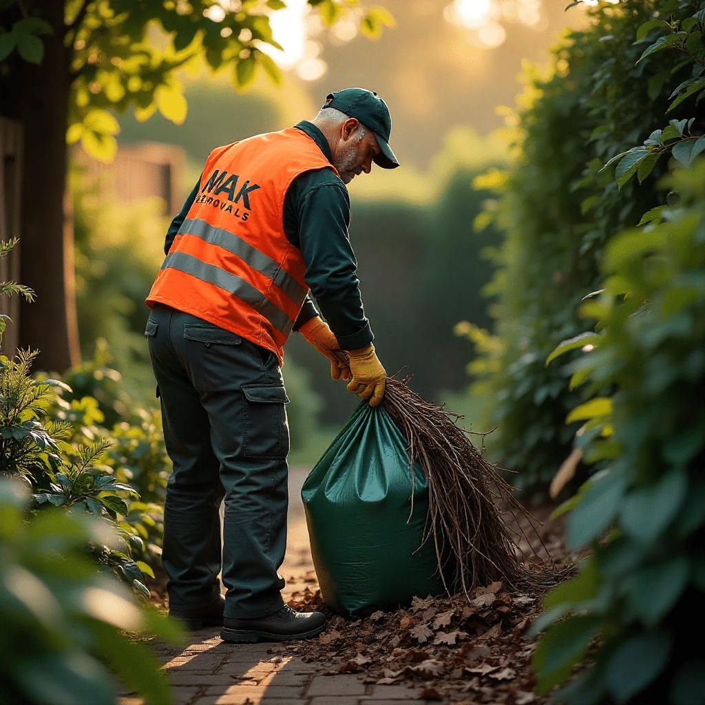 Garden Waste Removal