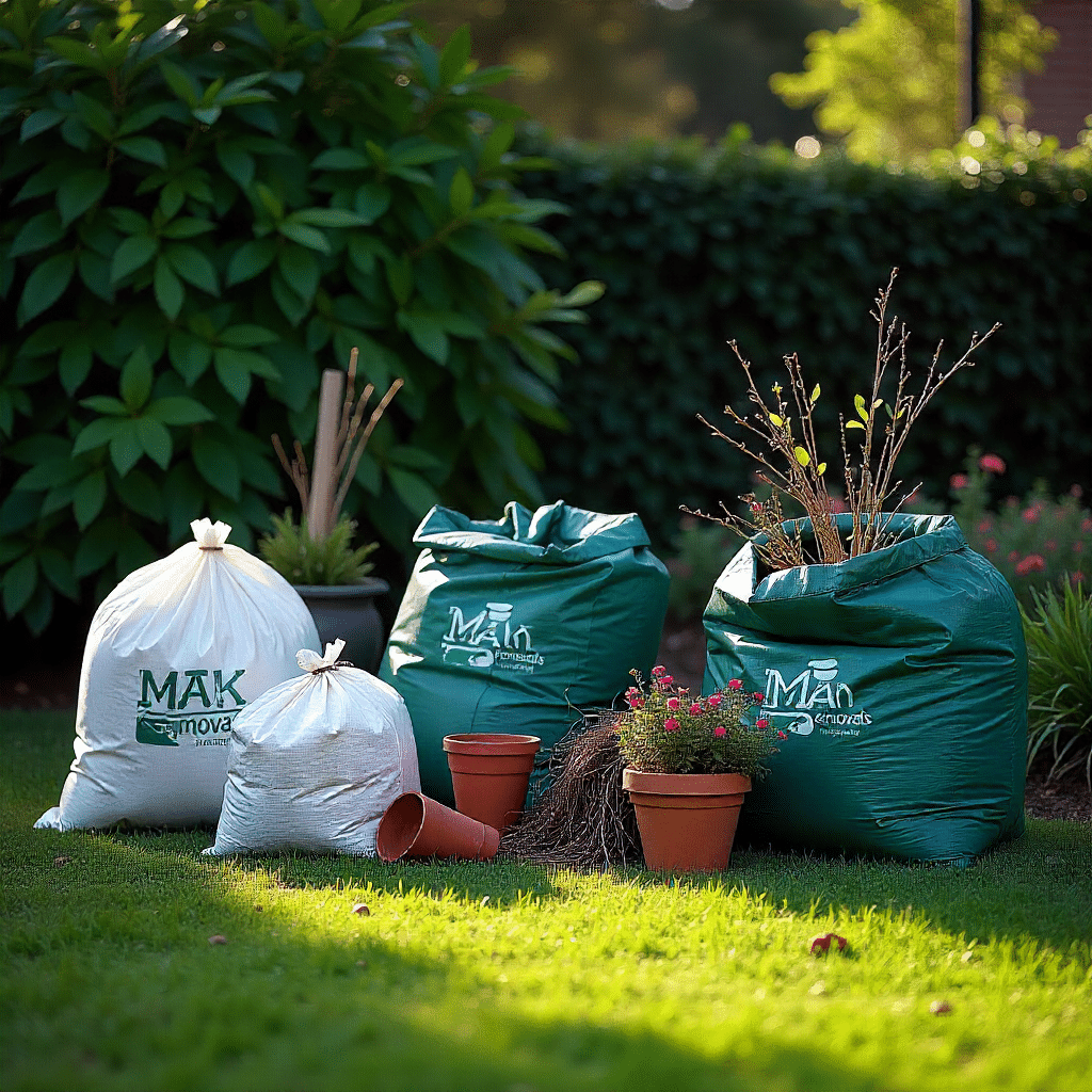 Garden Waste removal
