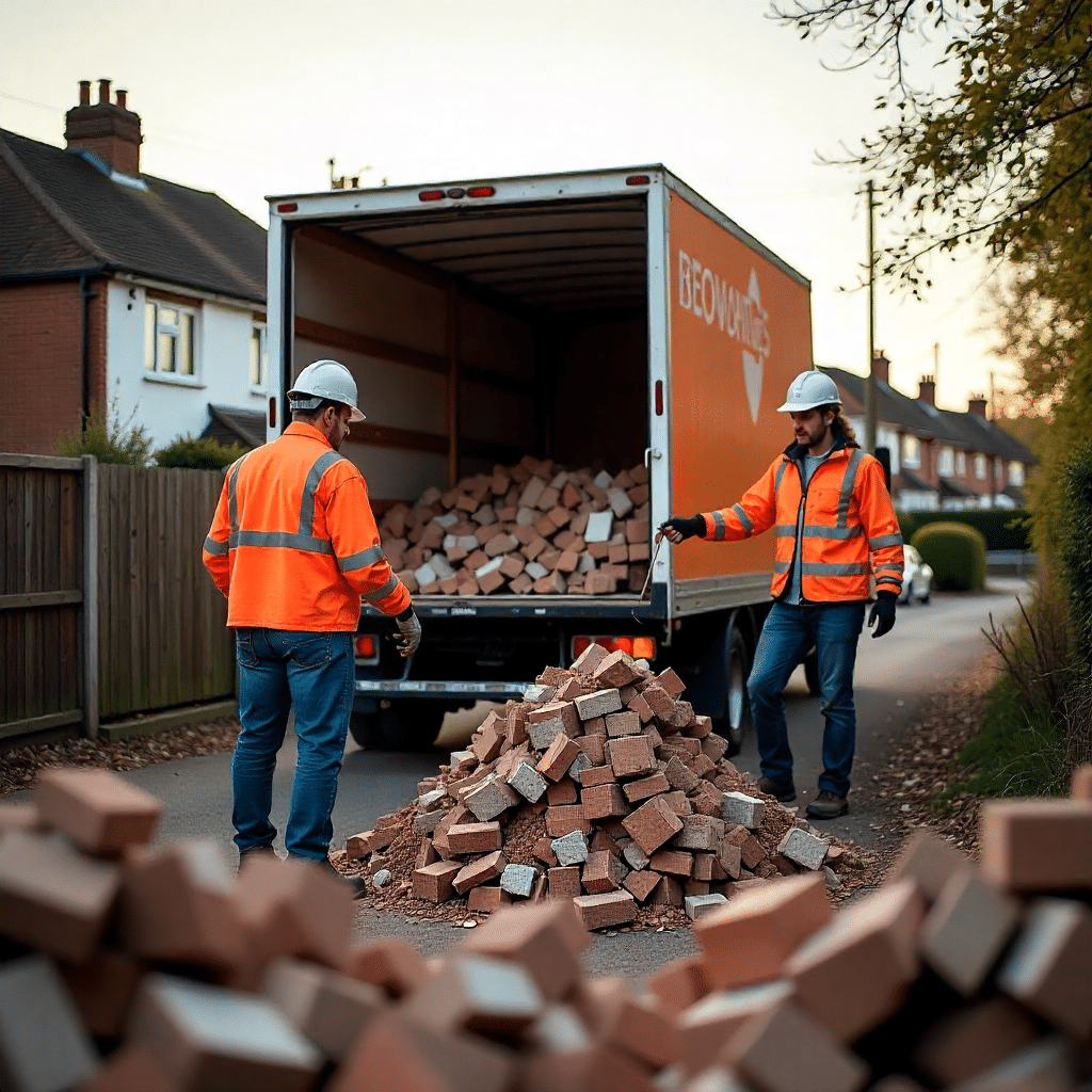 rubble removal