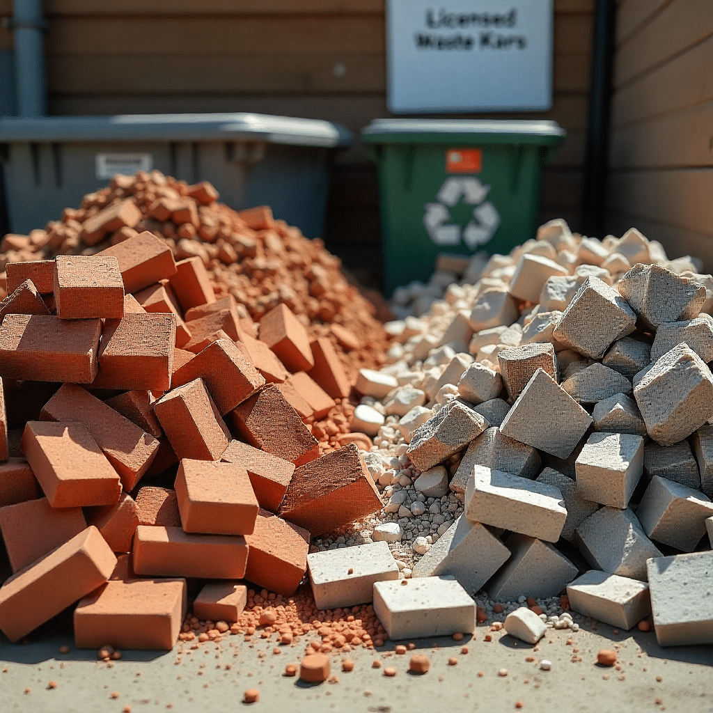 rubble removal