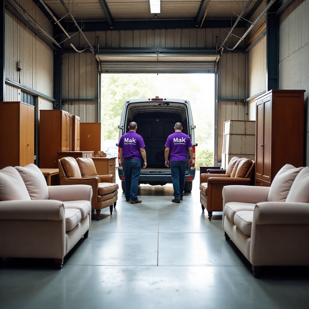 Furniture removal