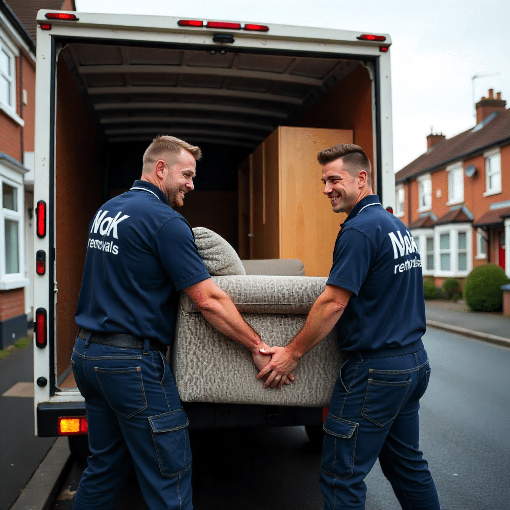 furniture removal