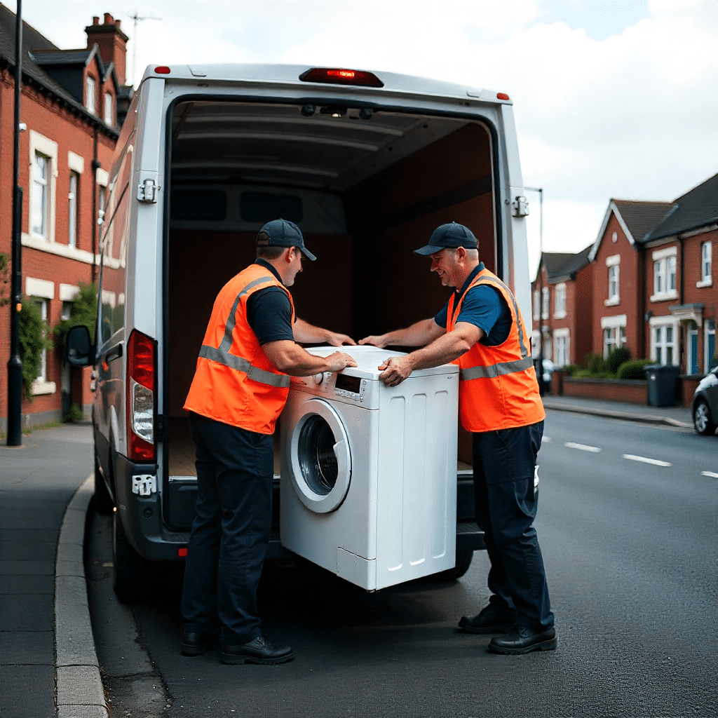 Appliance Removal in Manchester