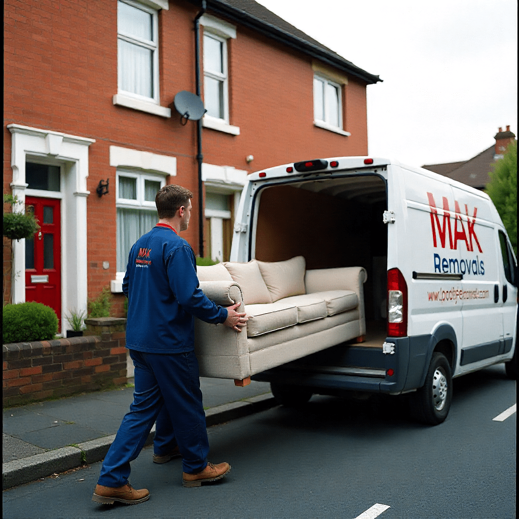 Furniture Removal in Manchester