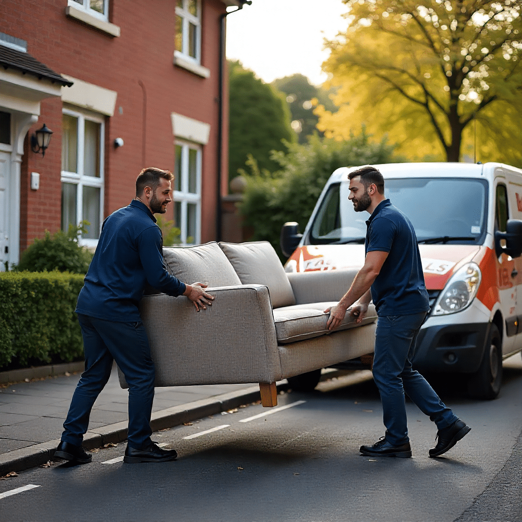 Furniture Removal in Birmingham