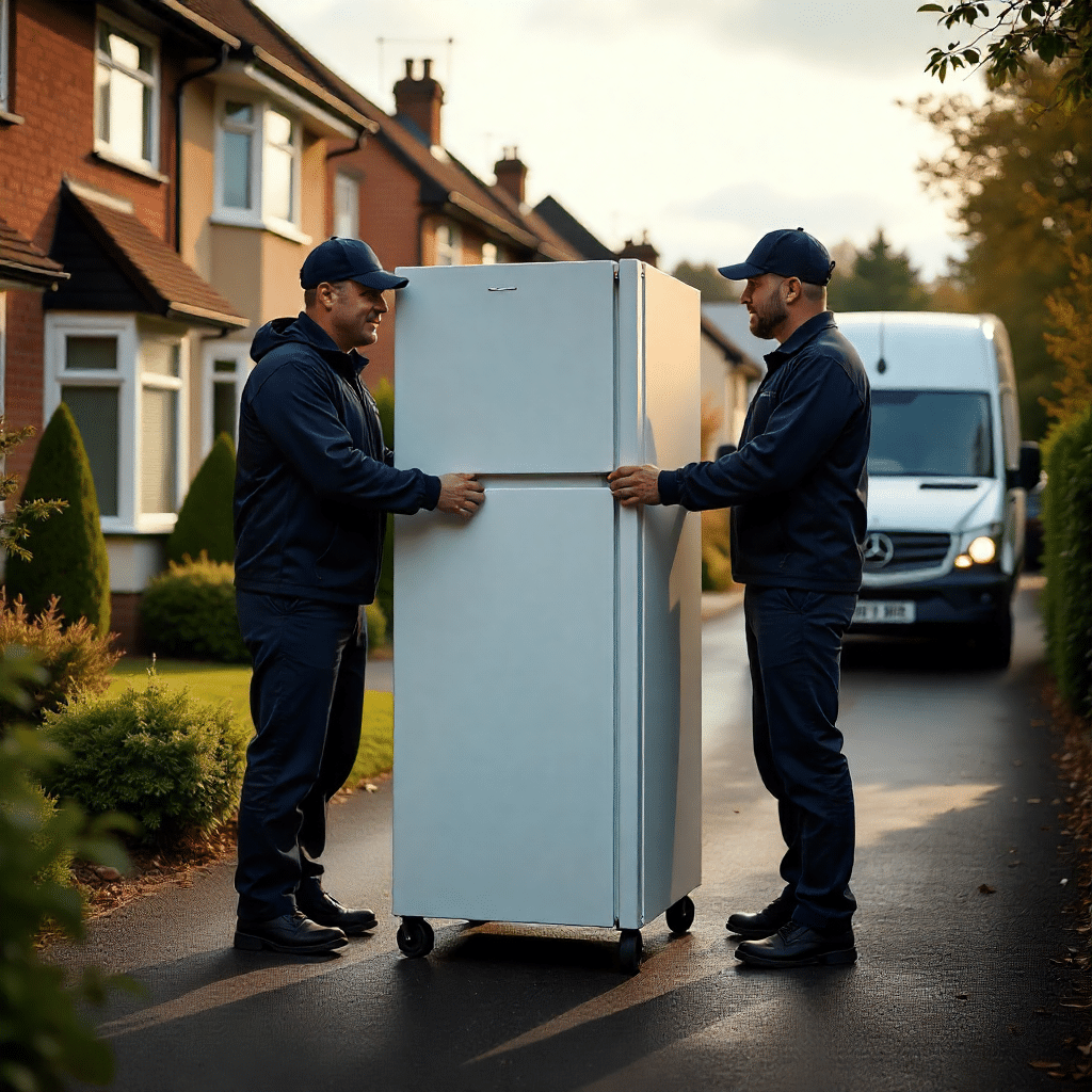 Appliance Removal in Birmingham