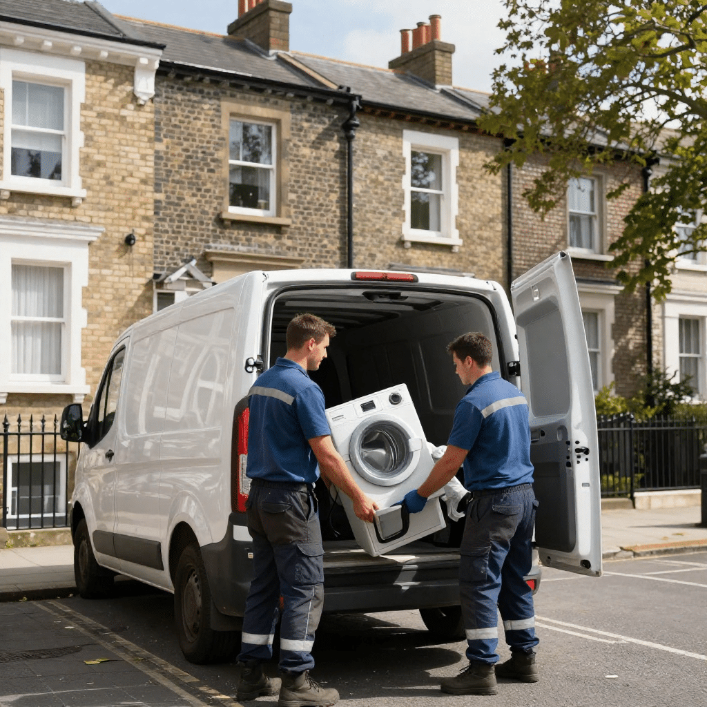 Appliance Removal in Liverpool