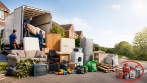 What Can a Waste Removal Company Take